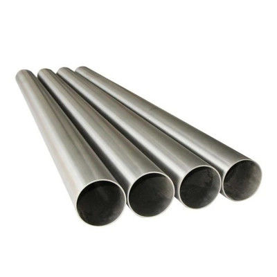 Tubos quadrados de aço inoxidável de 2x2 201 202 310S 304 316 de grau personalizado