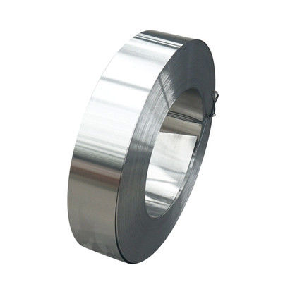 321 409 410 904l Chapa de bobina de aço inoxidável 2B Finalização 50mm 4mm 5mm 6mm 8mm