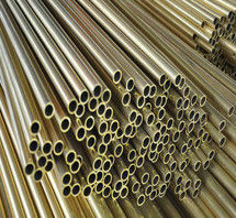 Pequeno diâmetro recto 22mm 15mm 10mm ASTM B88 Tubos de cobre Tubos de cobre para venda