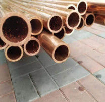Pequeno diâmetro recto 22mm 15mm 10mm ASTM B88 Tubos de cobre Tubos de cobre para venda