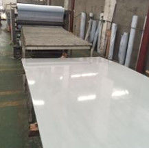 Folha de aço inoxidável duplex espelho Fabricação SS placa quadriculada 430 304L 304 321 316L 310S 2205