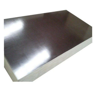 Fabrica Gráfico Grosso 304 309s 310s 316l 904L BA 2B espelho/placa de aço inoxidável escovado