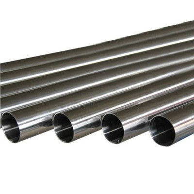 SCH Fabricação de tubos de aço inoxidável SS Tubo sem costura 1