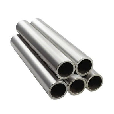 SCH Fabricação de tubos de aço inoxidável SS Tubo sem costura 1