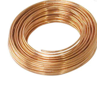 Arame Elétrico Condutor Sólido Desnudo 99,9% de cobre puro Arame 0.1-5mm uso para eléctricos