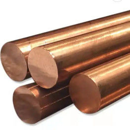 Alta qualidade C18070 Cromo Zircônio Copper Rod Strip 1-50mm ou tamanho personalizado Uso para a indústria