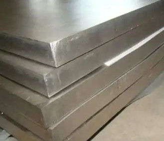 Em estoque Monel 400 de qualidade superior, chapa de cobre revestida com níquel ASTM B164 B127 B906