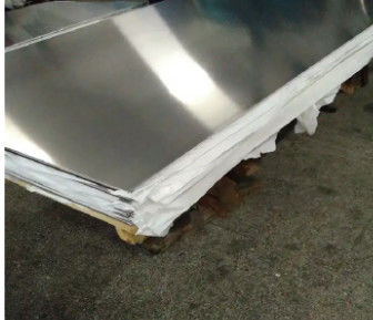 Em estoque Monel 400 de qualidade superior, chapa de cobre revestida com níquel ASTM B164 B127 B906