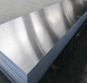 Em estoque Monel 400 de qualidade superior, chapa de cobre revestida com níquel ASTM B164 B127 B906