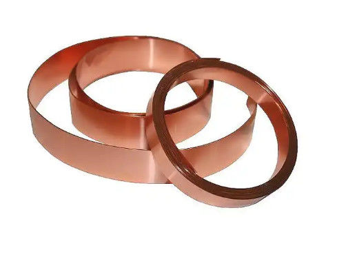 Alta qualidade C18070 Cromo Zircônio Copper Rod Strip 1-50mm ou tamanho personalizado Uso para a indústria