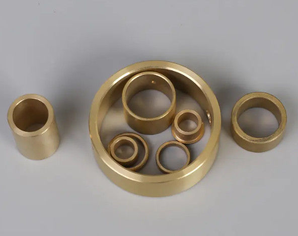 TCB80 fundição de bronze, boa resistência à corrosão, utilização em oficinas de reparação de máquinas